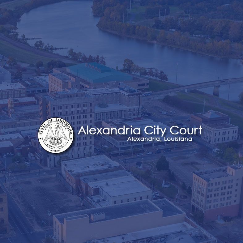 Home Alexandria City Court Alexandria Louisiana